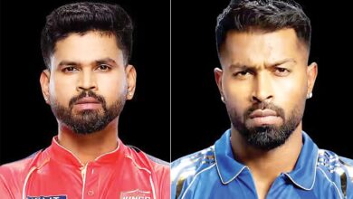 Photo of PBKS vs MI: जयपुर में आज मुंबई और पंजाब की भिड़ंत, टॉप 2 की होगी लड़ाई
