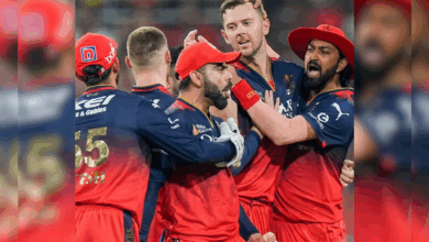 Photo of IPL 2025 : पंजाब को रौंद 9 साल बाद फाइनल में पहुंची RCB, रिकॉर्ड चेज़ में KKR को पछाड़ा