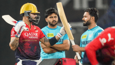Photo of LSG vs RCB : लखनऊ से फाइनल होंगे प्लेऑफ्स के समीकरण, टॉप-2 में पहुंचने का RCB के पास लास्ट चांस
