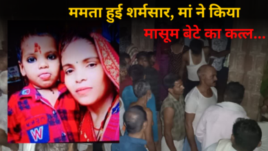 Photo of कानपुर में मां ने किया 4 साल के बेटे का कत्ल; जाँच में रोगटें खड़े कर देने वाला सच..