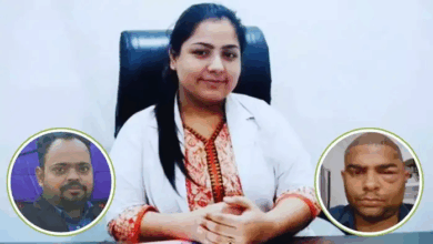 Photo of कानपुर हेयर ट्रांसप्लांट केस में डॉ. अनुष्का ने कोर्ट में किया सरेंडर; FIR के बाद से थी फरार