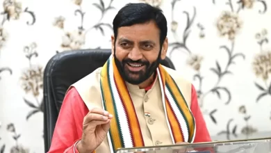 Photo of पानी प्रकृति का उपहार है, इस पर राजनीति दुर्भाग्यपूर्ण… CM Saini ने जताई आपत्ति