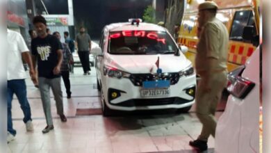 Photo of कांस्टेबल सौरभ कुमार को श्रद्धांजलि, पुलिस आयुक्त ने वेतन से की 1 लाख की आर्थिक मदद