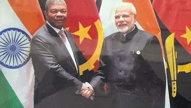 Photo of Angola President की चार दिवसीय भारत यात्रा, कई अहम समझौतों पर हस्ताक्षर की उम्मीद