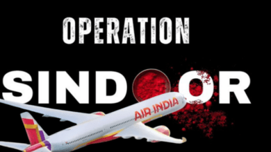 Photo of Operation Sindoor : घरेलू एयरलाइंस ने जम्मू-कश्मीर, पंजाब, राजस्थान के लिए कई उड़ानें रद्द की