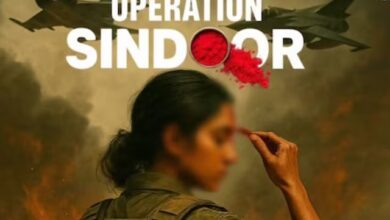 Photo of Operation Sindoor पर फिल्म का एलान; पोस्टर जारी होते ही भड़के लोग