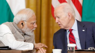 Photo of Joe Biden के स्वास्थ्य पर पीएम मोदी ने जताई चिंता, जल्द ठीक होने की कामना की