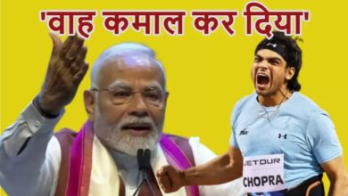 Photo of दोहा डायमंड लीग में Neeraj Chopra ने रचा इतिहास, PM Modi ने खास अंदाज में दी बधाई