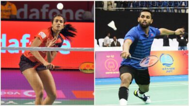 Photo of Singapore Open: पीवी सिंधू की जीत से शुरुआत, प्रणय भी दूसरे दौर में पहुंचे