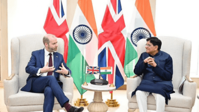 Photo of India America व्यापार समझौते पर सफल रही चर्चा… टैरिफ कम करने पर जताई सहमति