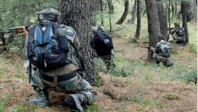 Photo of J&K में सेना को बड़ी कामयाबी… मुठभेड़ में दो आतंकवादी ढेर, एक जवान घायल