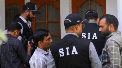 Photo of Poonch में SIA का ताबड़तोड़ छापा… नार्को टेररिज्म से जुड़ा है पूरा मामला