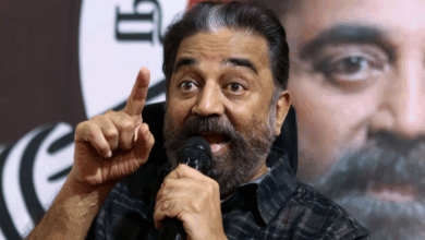 Photo of Kamal Haasan के कन्नड़ भाषा पर टिप्पणी से भड़की BJP, कहा-‘एहसान फरामोश’