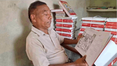 Photo of Barabanki में विनय बाबू का अनोखा कारनामा… 14 साल की मेहनत से रचा इतिहास