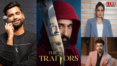 Photo of The Traitors: हर्ष गुजराल से लेकर राज कुंद्रा तक… ‘द ट्रेटर्स’ कंटेस्टेंट्स के नाम आए सामने
