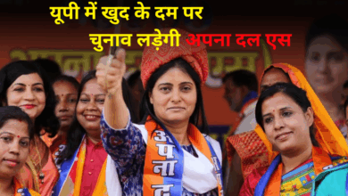 Photo of ‘यूपी में खुद के दम पर पंचायत चुनाव लड़ेगी अपना दल एस’; प्रयागराज में अनुप्रिया पटेल ने दिखाया तेवर…