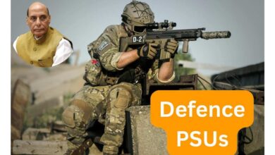 Photo of 3 Defence PSU को रक्षामंत्री ने दिया ‘मिनीरत्न’ का दर्जा