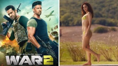 Photo of War 2 Teaser: ऋतिक रोशन-जूनियर एनटीआर की भिड़ंत, कियारा ने लगाया ग्लैमर का तड़का