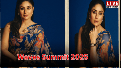 Photo of Waves Summit में पैनल का हिस्सा बनीं करीना कपूर खान, बोलीं- ‘मेरे लिए यह गर्व की बात