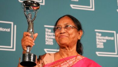 Photo of Banu Mushtaq ने बुकर प्राइज जीतकर रचा इतिहास, ये सम्मान जीतने वाली पहली कन्नड़ किताब