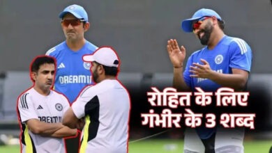 Photo of Rohit Sharma ने टेस्ट क्रिकेट से लिया संन्यास, वायरल हो गया गौतम गंभीर का पोस्ट