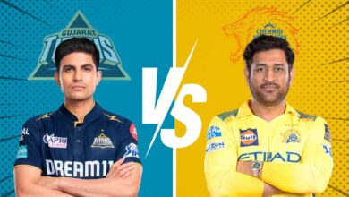 Photo of CSK vs GT: गुजरात टाइटंस की नजरे टॉप 2 पर, आज चेन्नई से महामुकाबला