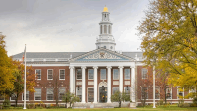 Photo of Harvard ने ट्रंप प्रशासन पर ठोका मुकदमा… विदेशी छात्रों के दाखिले पर लगाईं थी रोक