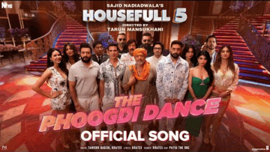 Photo of Housefull 5 का एक और गाना Foogdi Dance रिलीज, नाना पाटेकर ने लूटी लाइमलाइट