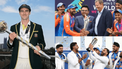 Photo of ICC Ranking में टीम इंडिया का दबदबा, वनडे और टी20 में टॉप पर बरकरार…