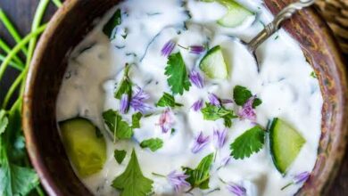 Photo of Cooking Tips: कम समय में बनायें टेस्टी मिक्स फ्रूट रायता, सेहत के लिए भी फायदेमंद…
