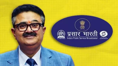 Photo of Prasar Bharati के चेयरमैन ने क्वालिटी कंटेंट पर दिया जोर, कहा- ‘सोच-समझकर करे खर्च’