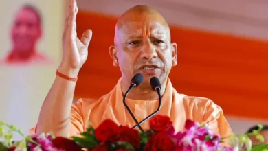 Photo of ‘देश के दुश्मनों के लिए भारत में कोई जगह नहीं’…  महाराणा प्रताप की जयन्‍ती पर बोले सीएम योगी