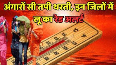 Photo of यूपी में 48 घंटे भीषण गर्मी का अलर्ट; लू के थपेड़ों होगा प्रकोप…रहें सावधान!