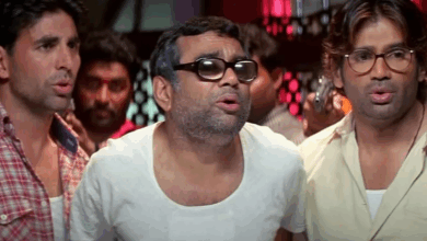 Photo of ‘Hera Pheri 3’ विवाद पर मेकर्स की चुप्पी, परेश रावल के करीबी ने उठाए सवाल