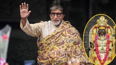Photo of Ayodhya में धड़ाधड़ प्रॉपर्टी ले रहे अम‍िताभ बच्‍चन, 40 करोड़ के प्लॉट में किया इंवेस्ट
