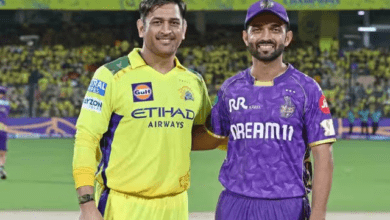 Photo of KKR vs CSK: केकेआर के लिए ‘करो या मरो’ वाला मैच, धोनी के सामने साख बचाने की चुनौती