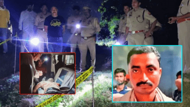 Photo of Gonda Encounter: एनकाउंटर में मारा गया इनामी बदमाश ‘भुर्रे’, 40 से ज्यादा केस थे दर्ज