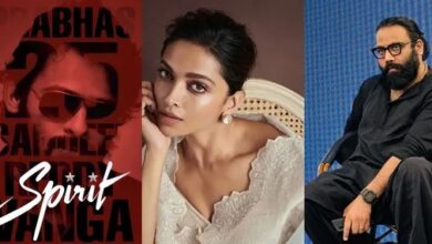 Photo of Deepika Padukone की प्रभास की ‘स्पिरिट’ से छुट्टी?​ किस वजह से नहीं बनी बात?