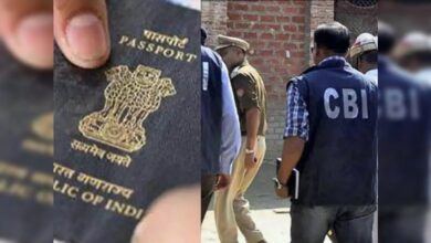 Photo of Mumbai: पासपोर्ट फर्जीवाड़ा मामले में CBI का बड़ा एक्शन, 2 को किया गिरफ्तार