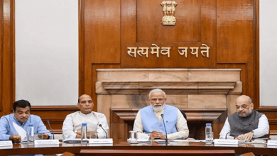 Photo of ‘ऑपरेशन सिंदूर’ की सफलता के बाद केंद्रीय मंत्रिमंडल की बैठक आज
