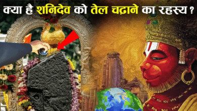 Photo of शनिदेव को क्‍यों चढ़ाया जाता है सरसों का तेल? जानिए रोचक वजह