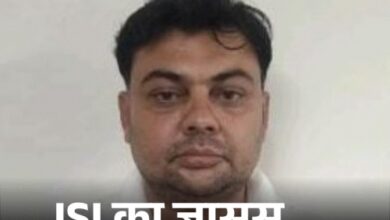 Photo of ISI के लिए जासूसी करने वाला यूपी का शहजाद गिरफ्तार, मसाला-लिपस्टिक का था कारोबार