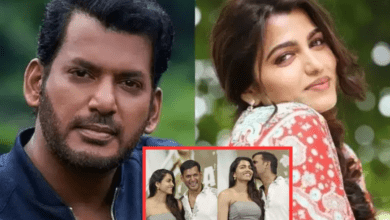 Photo of शादी करने जा रहे हैं तमिल एक्टर Vishal Krishna, जानें कौन हैं 12 साल छोटी एक्ट्रेस साई धनशिका