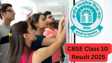 Photo of CBSE कक्षा 10 के परिणाम में 93.66 प्रतिशत स्टूडेंट्स पास, लड़कियों ने लहराया परचम