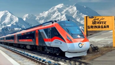 Photo of Jammu to Srinagar रेल लाइन का PM Modi करेंगे उद्घाटन… साकार होगा दशकों पुराना सपना