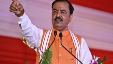 Photo of Keshav Maurya के निशाने पर राहुल गांधी… दे दी ‘अर्बन नक्सली’ की संज्ञा