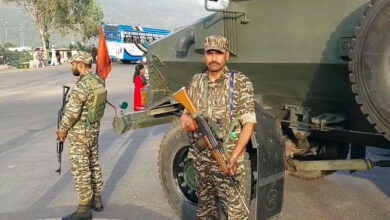 Photo of Udhampur में भारतीय सेना और आतंकवादियों के बीच मुठभेड़