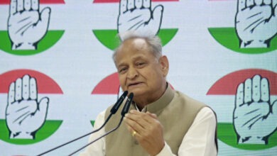 Photo of Rajasthan CM भजनलाल शर्मा को हटाने का हो रहा षड्यंत्र, अशोक गहलोत का दावा