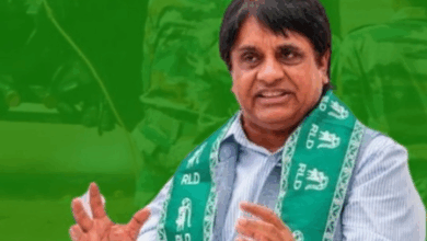 Photo of Sindoor पर पंजाब के सीएम भगवंत मान के बयान पर भड़के RLD नेता मलूक, बताया ‘शर्मनाक
