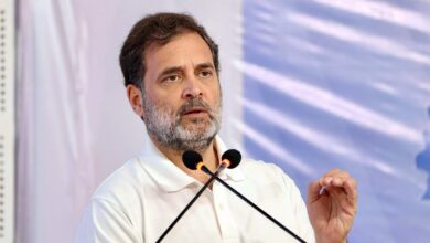 Photo of Election Commission को पत्र लिख कांग्रेस ने मांगा मतदाताओं से जुड़ा डेटा